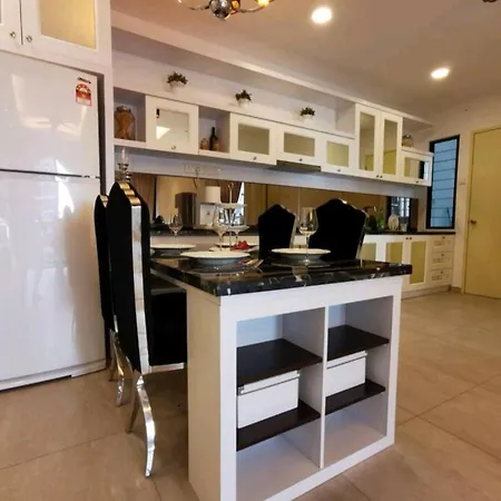 Atlantis 35 Apartment Malacca Exterior photo