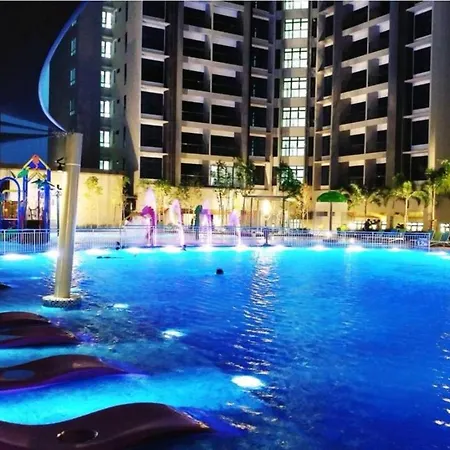 Atlantis 35 Apartment Malacca Exterior photo